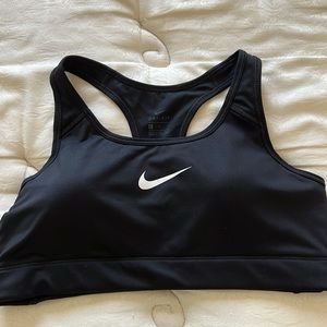 Nike dry fit sports bra